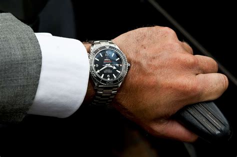 omega seamaster in movies|omega watches on screen.